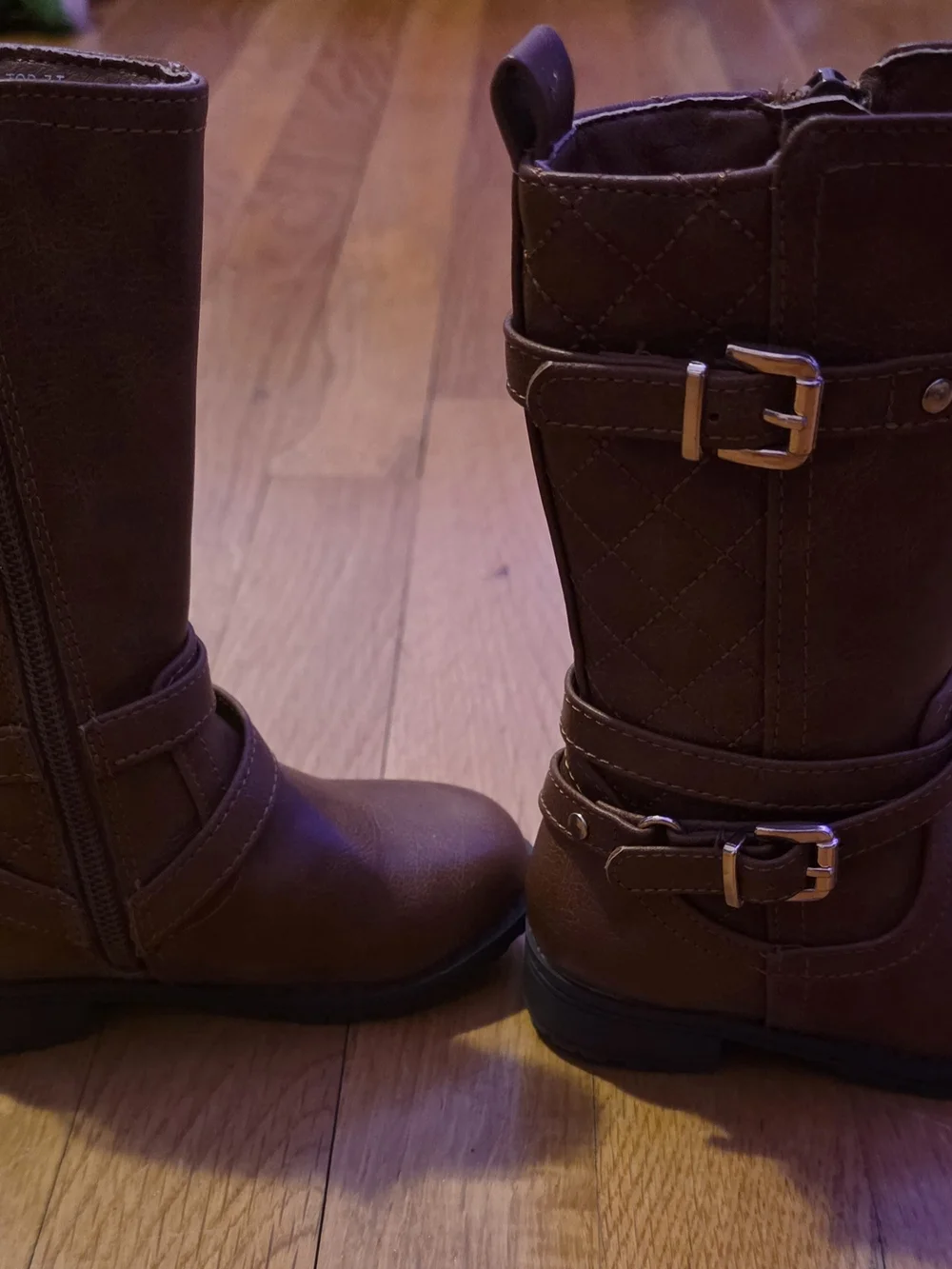 Kohls stylish brown
